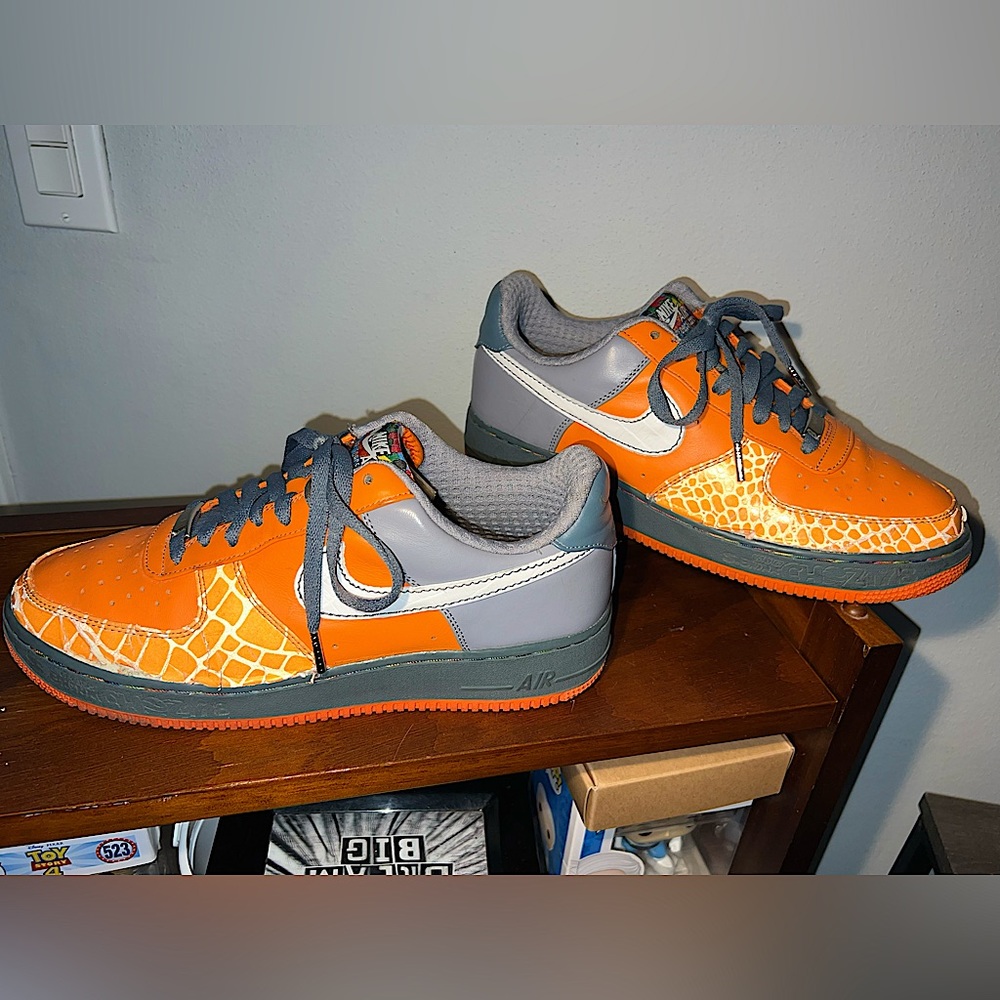 Nike Air Force 1 Gaucho’s Gym 9.5